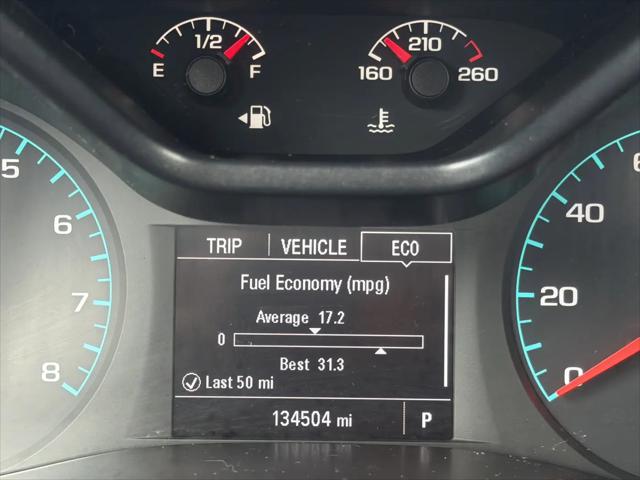 2021 Chevrolet Colorado 2WD Crew Cab Short Box WT