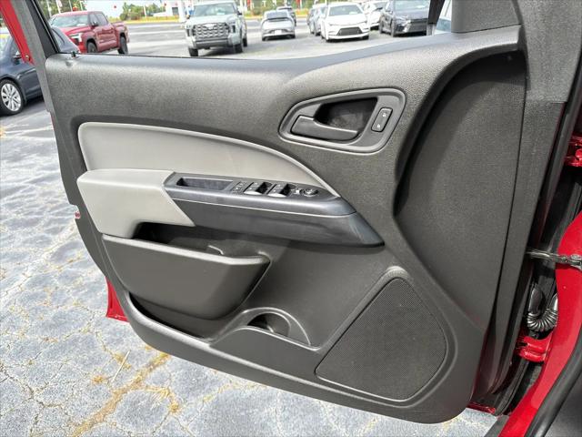 2021 Chevrolet Colorado 2WD Crew Cab Short Box WT