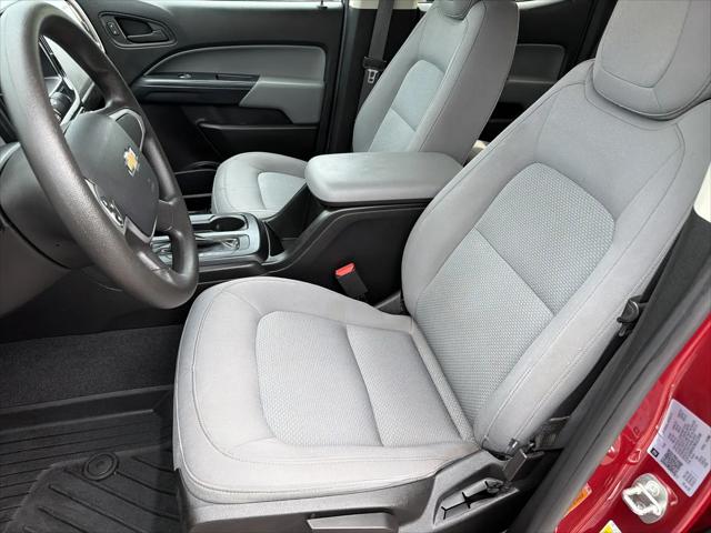 2021 Chevrolet Colorado 2WD Crew Cab Short Box WT
