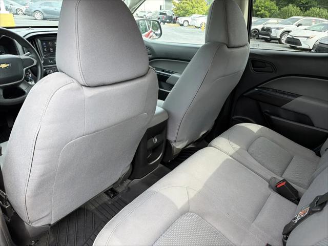 2021 Chevrolet Colorado 2WD Crew Cab Short Box WT