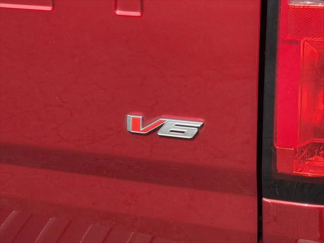 2021 Chevrolet Colorado 2WD Crew Cab Short Box WT