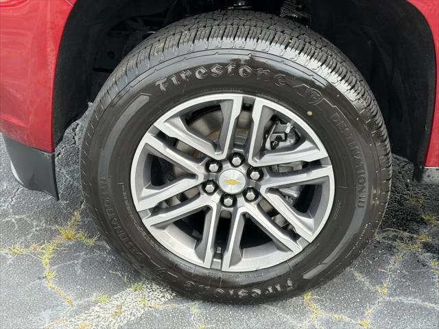 2021 Chevrolet Colorado 2WD Crew Cab Short Box WT