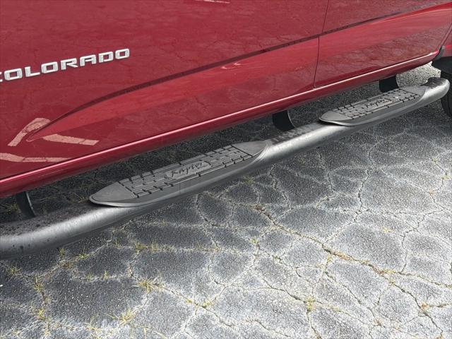 2021 Chevrolet Colorado 2WD Crew Cab Short Box WT