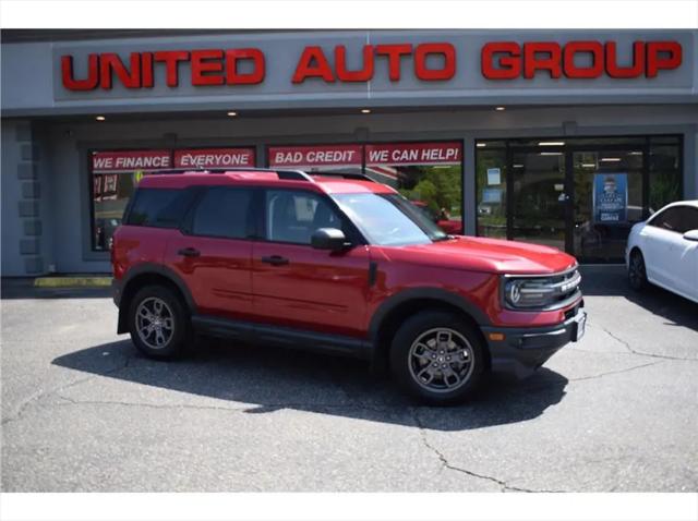 2021 Ford Bronco Sport Big Bend for sale in Putnam, CT