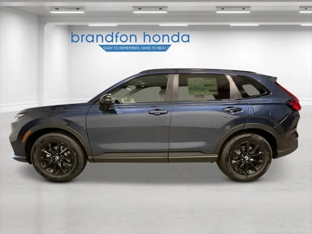 2026 Honda CR-V Hybrid AWD Sport