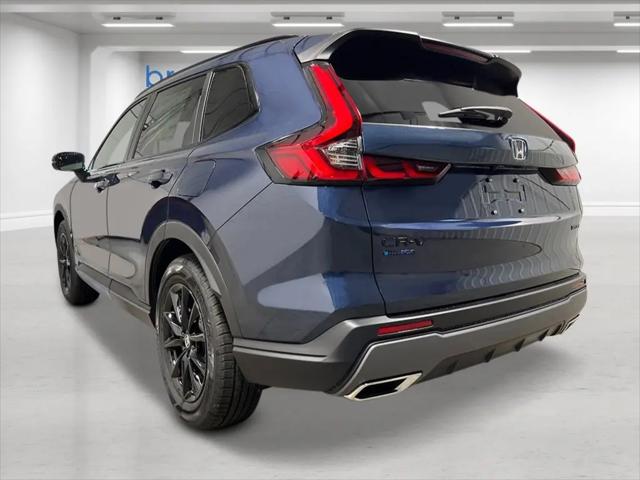 2026 Honda CR-V Hybrid AWD Sport