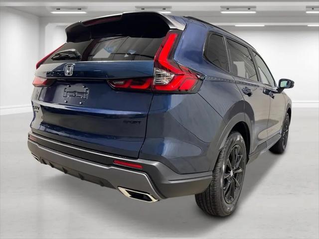 2026 Honda CR-V Hybrid AWD Sport