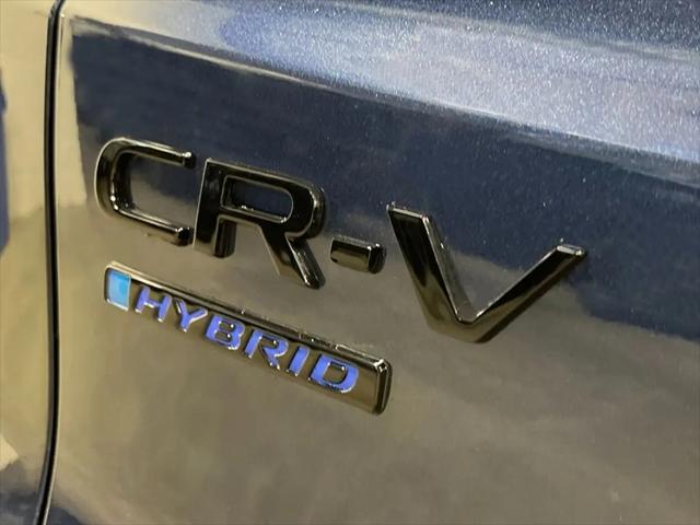 2026 Honda CR-V Hybrid AWD Sport