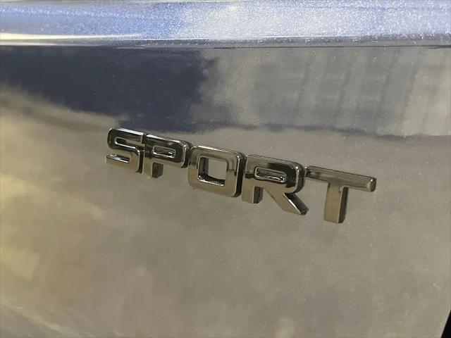 2026 Honda CR-V Hybrid AWD Sport