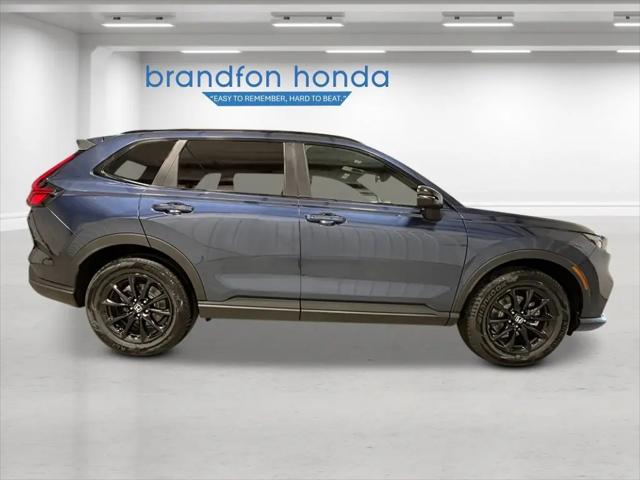 2026 Honda CR-V Hybrid AWD Sport