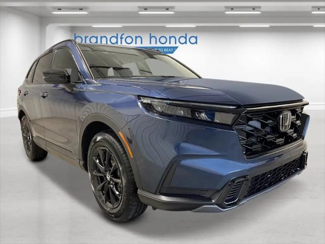 2026 Honda CR-V Hybrid AWD Sport