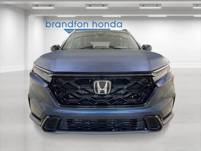 2026 Honda CR-V Hybrid AWD Sport