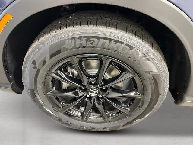 2026 Honda CR-V Hybrid AWD Sport
