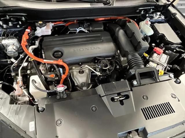 2026 Honda CR-V Hybrid AWD Sport
