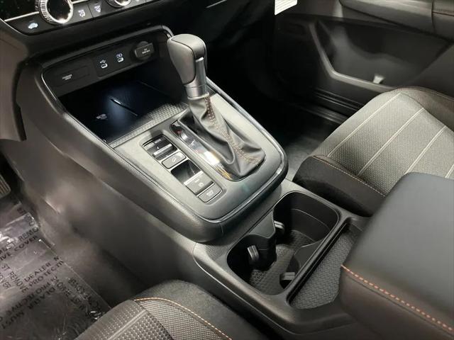 2026 Honda CR-V Hybrid AWD Sport