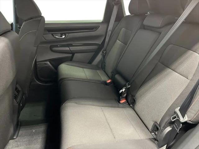 2026 Honda CR-V Hybrid AWD Sport