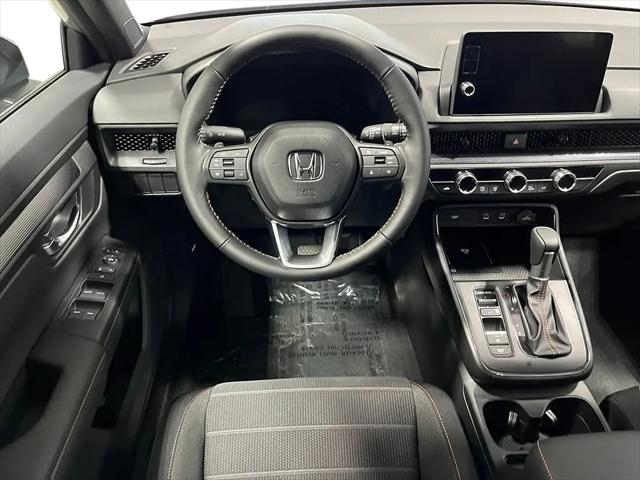 2026 Honda CR-V Hybrid AWD Sport