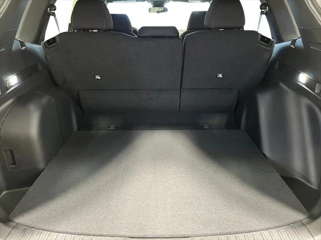 2026 Honda CR-V Hybrid AWD Sport