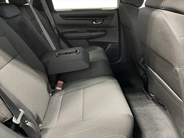 2026 Honda CR-V Hybrid AWD Sport