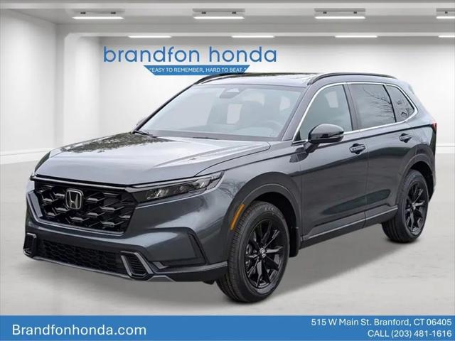 2026 Honda CR-V Hybrid AWD Sport for sale in Branford, CT