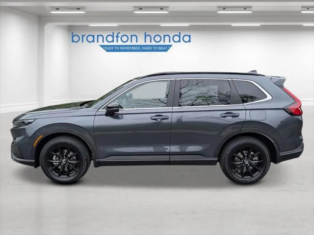 2026 Honda CR-V Hybrid AWD Sport