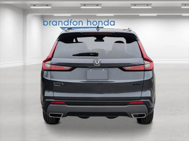2026 Honda CR-V Hybrid AWD Sport