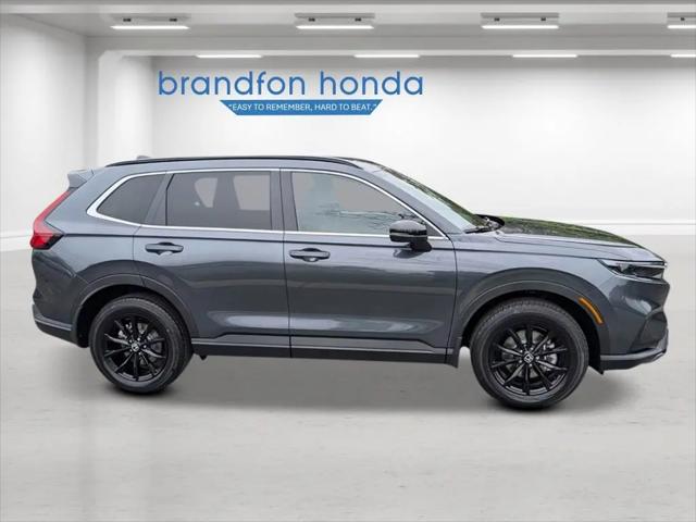 2026 Honda CR-V Hybrid AWD Sport