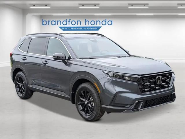 2026 Honda CR-V Hybrid AWD Sport