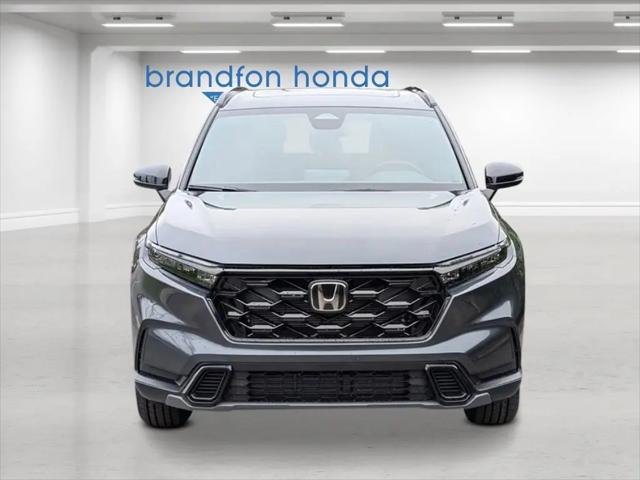 2026 Honda CR-V Hybrid AWD Sport