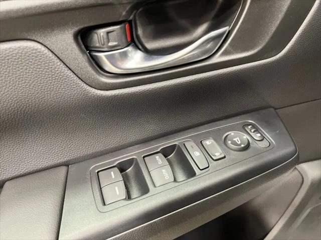 2026 Honda CR-V Hybrid AWD Sport