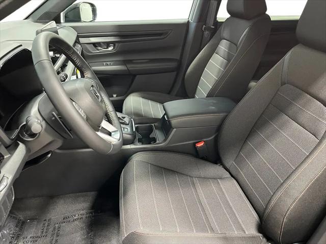 2026 Honda CR-V Hybrid AWD Sport