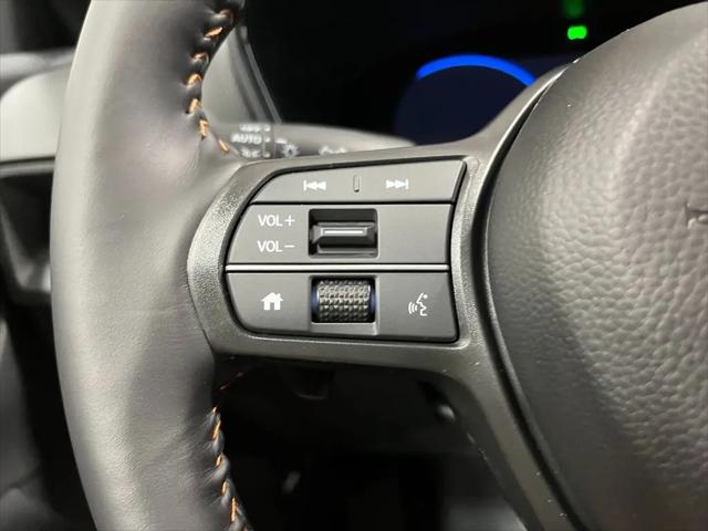 2026 Honda CR-V Hybrid AWD Sport