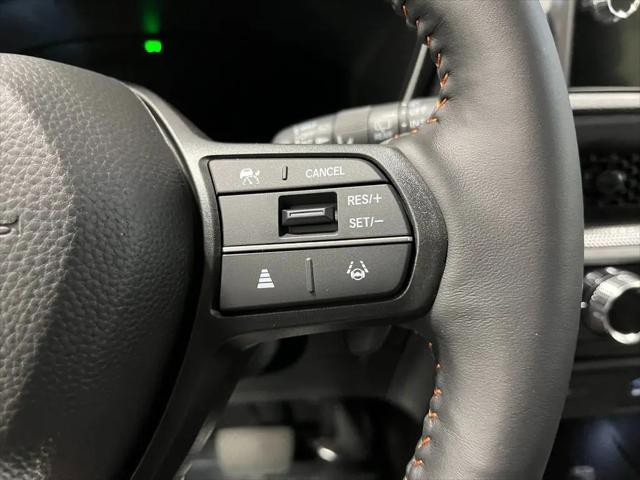 2026 Honda CR-V Hybrid AWD Sport