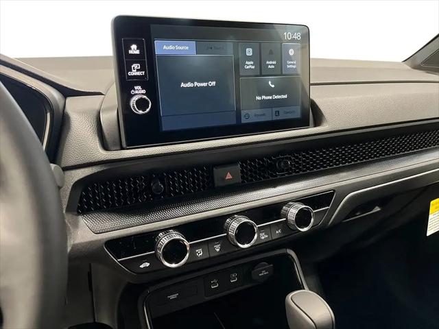 2026 Honda CR-V Hybrid AWD Sport