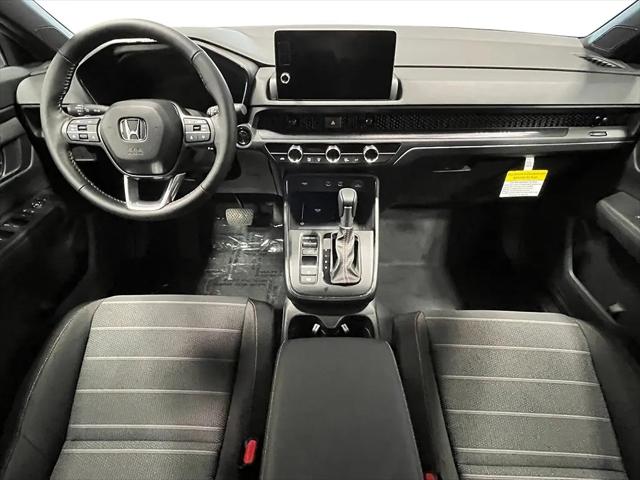 2026 Honda CR-V Hybrid AWD Sport