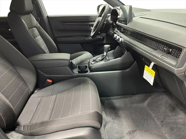 2026 Honda CR-V Hybrid AWD Sport