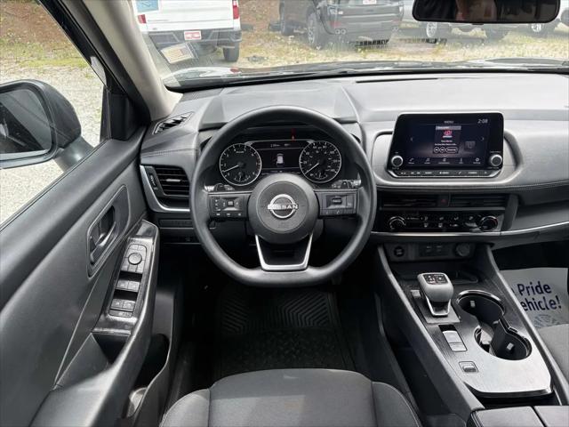 2024 Nissan Rogue S FWD