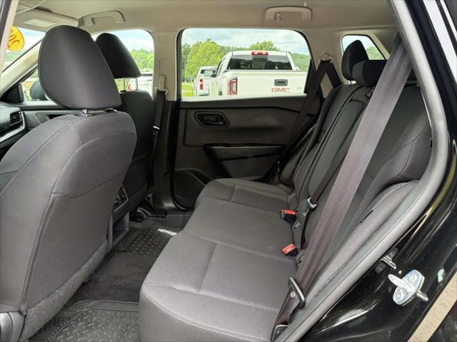 2024 Nissan Rogue S FWD