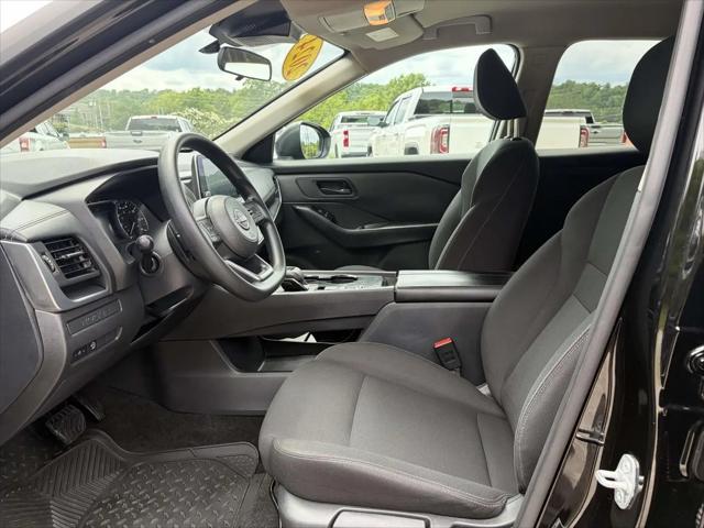 2024 Nissan Rogue S FWD