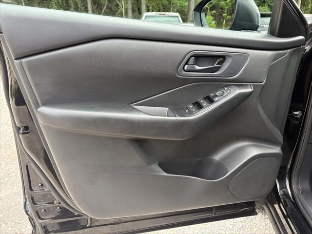 2024 Nissan Rogue S FWD