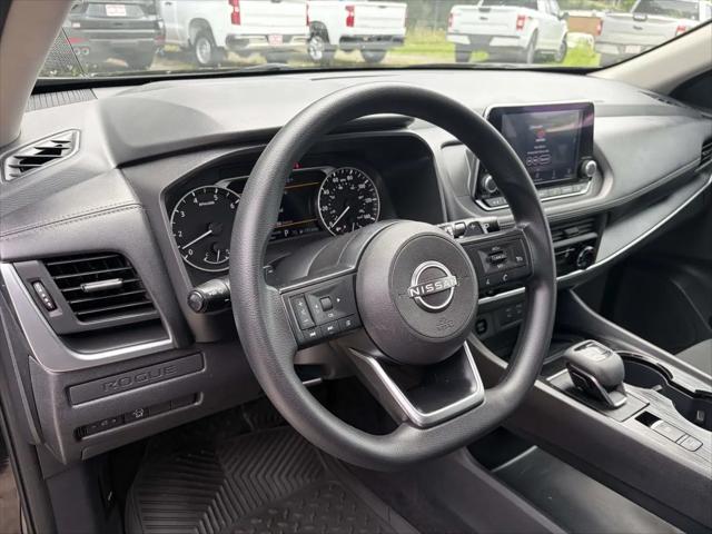 2024 Nissan Rogue S FWD