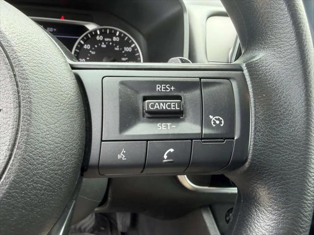 2024 Nissan Rogue S FWD