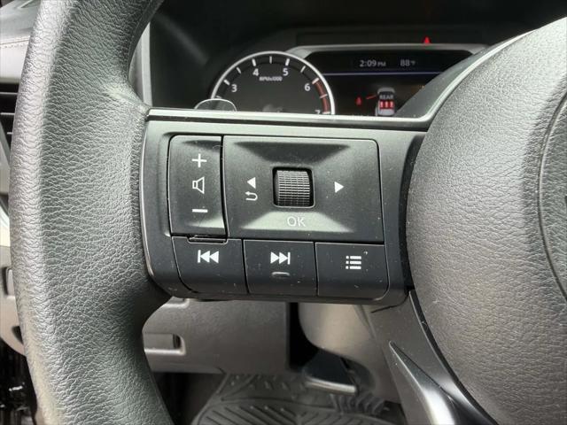 2024 Nissan Rogue S FWD
