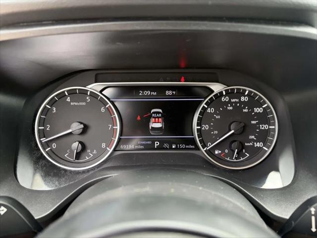 2024 Nissan Rogue S FWD