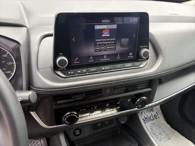 2024 Nissan Rogue S FWD