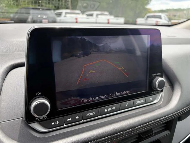 2024 Nissan Rogue S FWD