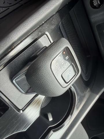 2024 Nissan Rogue S FWD