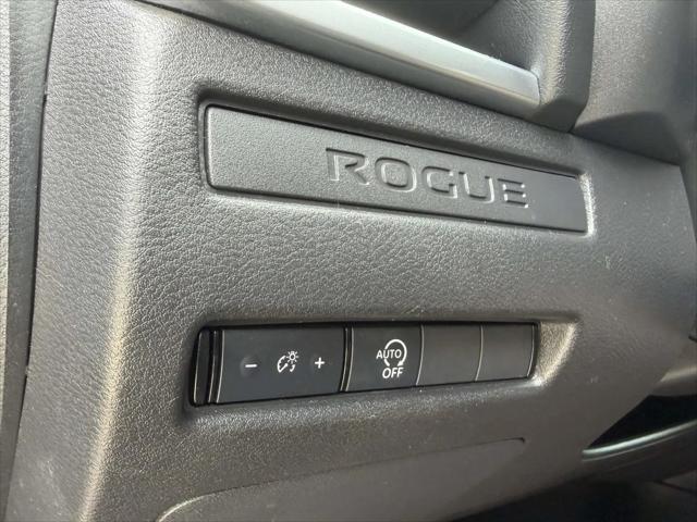 2024 Nissan Rogue S FWD