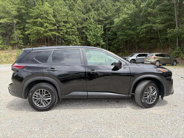 2024 Nissan Rogue S FWD