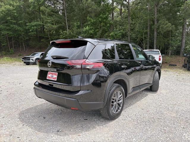 2024 Nissan Rogue S FWD